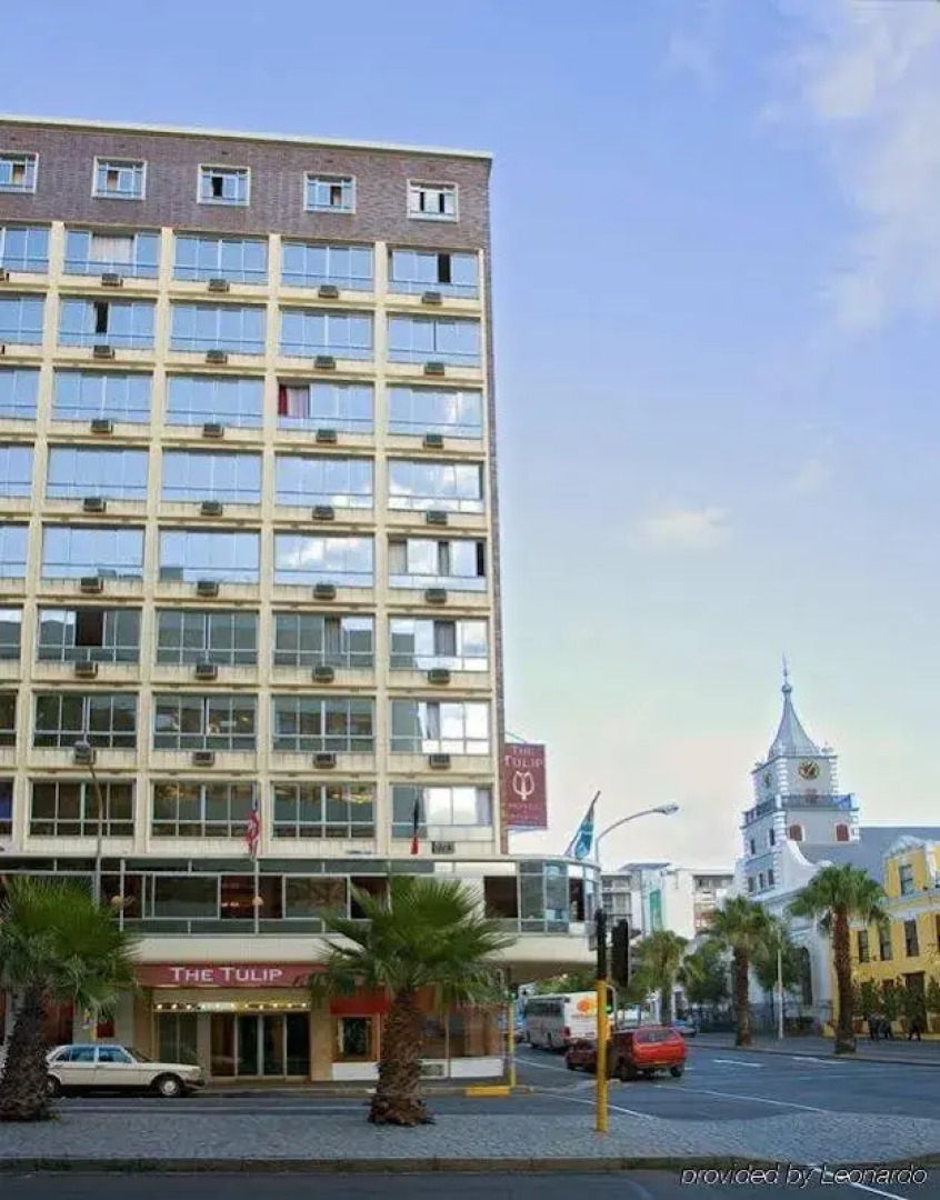 The Tulip Hotel & Conference Centre