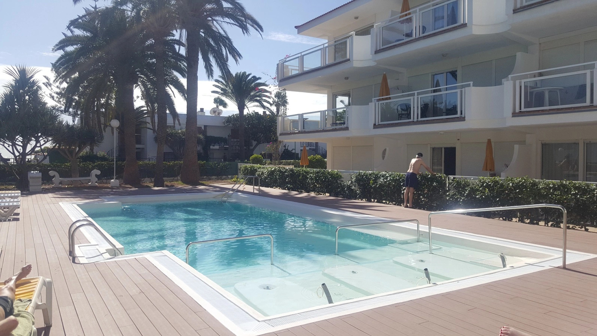 Apartamentos Montemayor