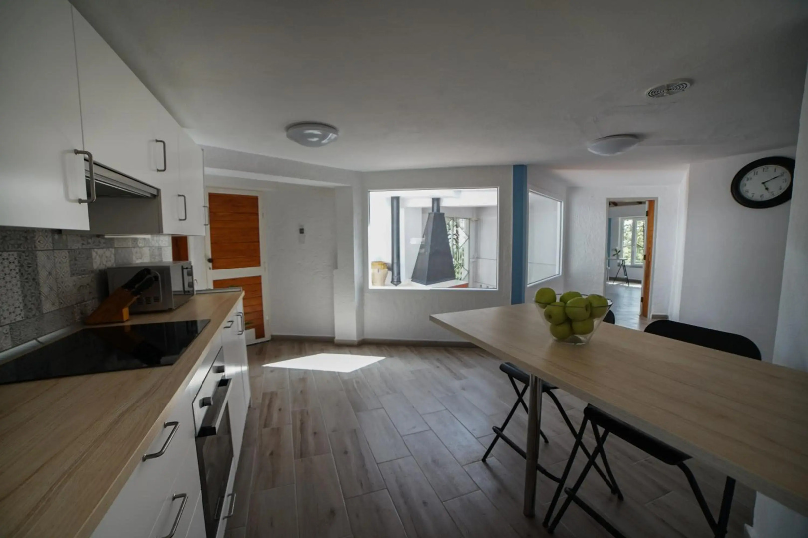 El Mirador de Tilman