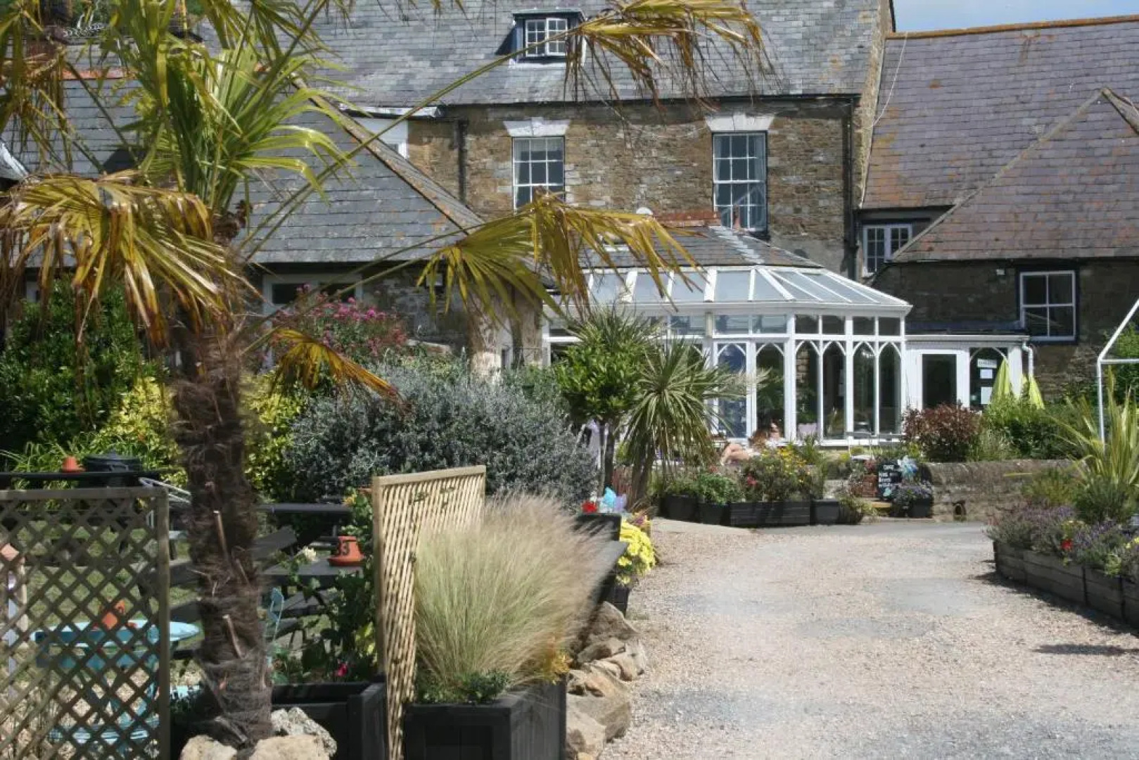 The Ilchester Arms Hotel