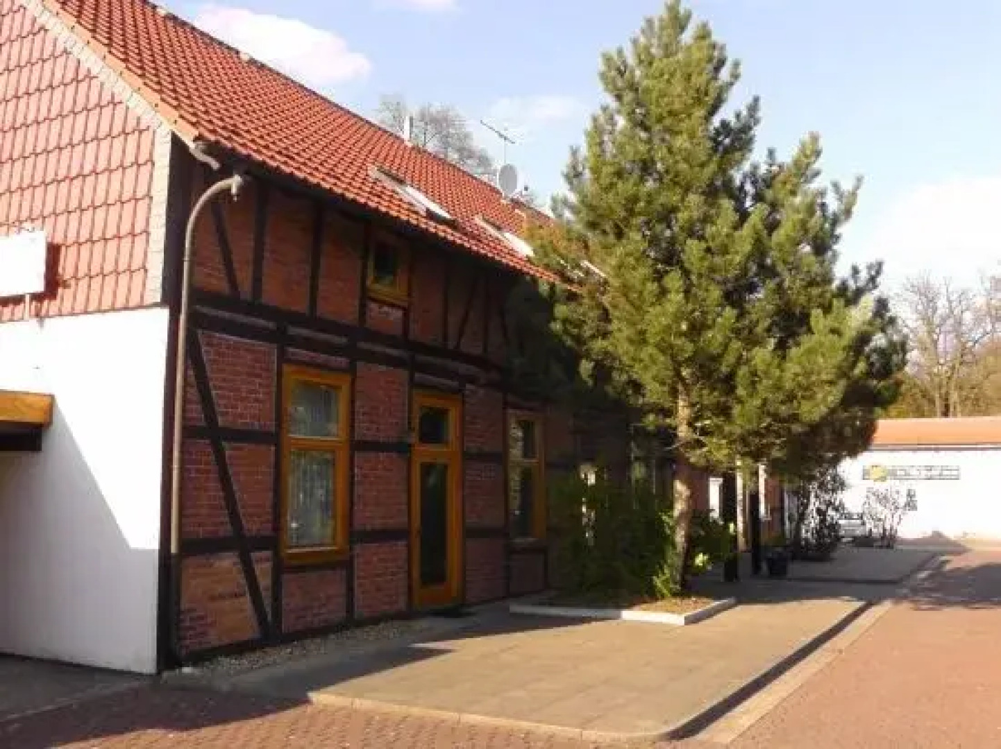 Waldhotel  Restaurant Alte Ziegelei