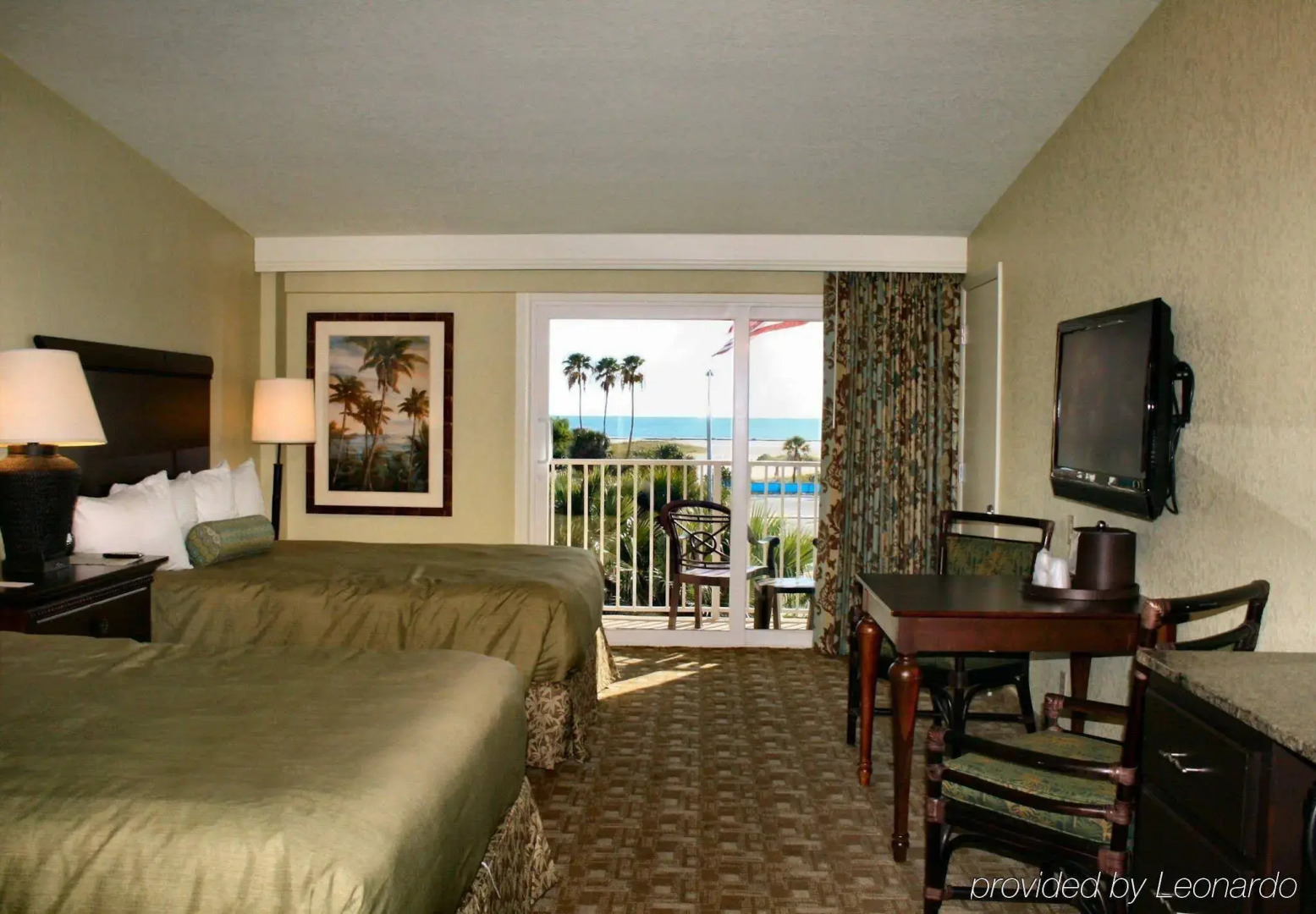 Treasure Island Hotel and Marina