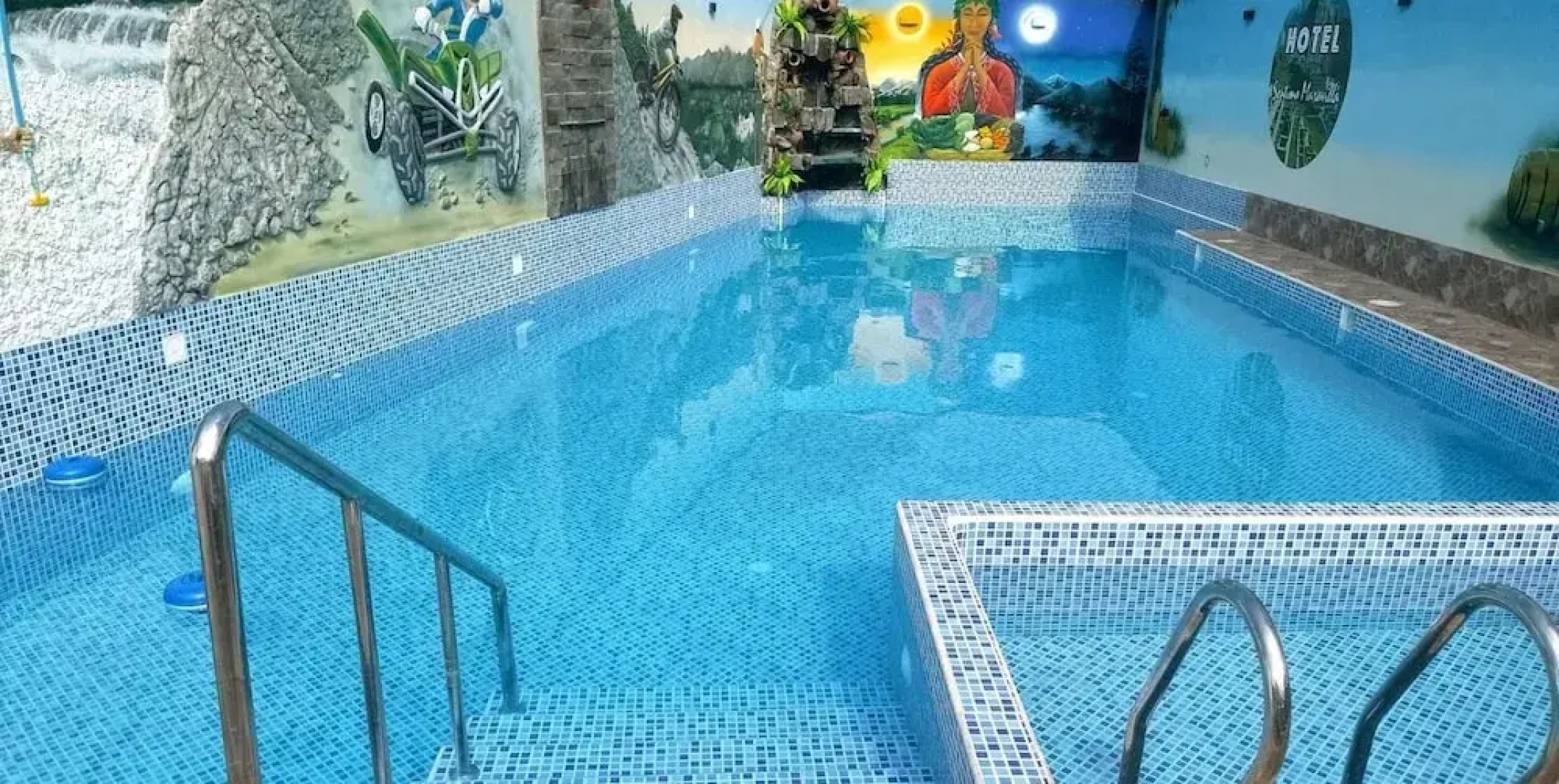 Hotel Septima Maravilla Lunahuana