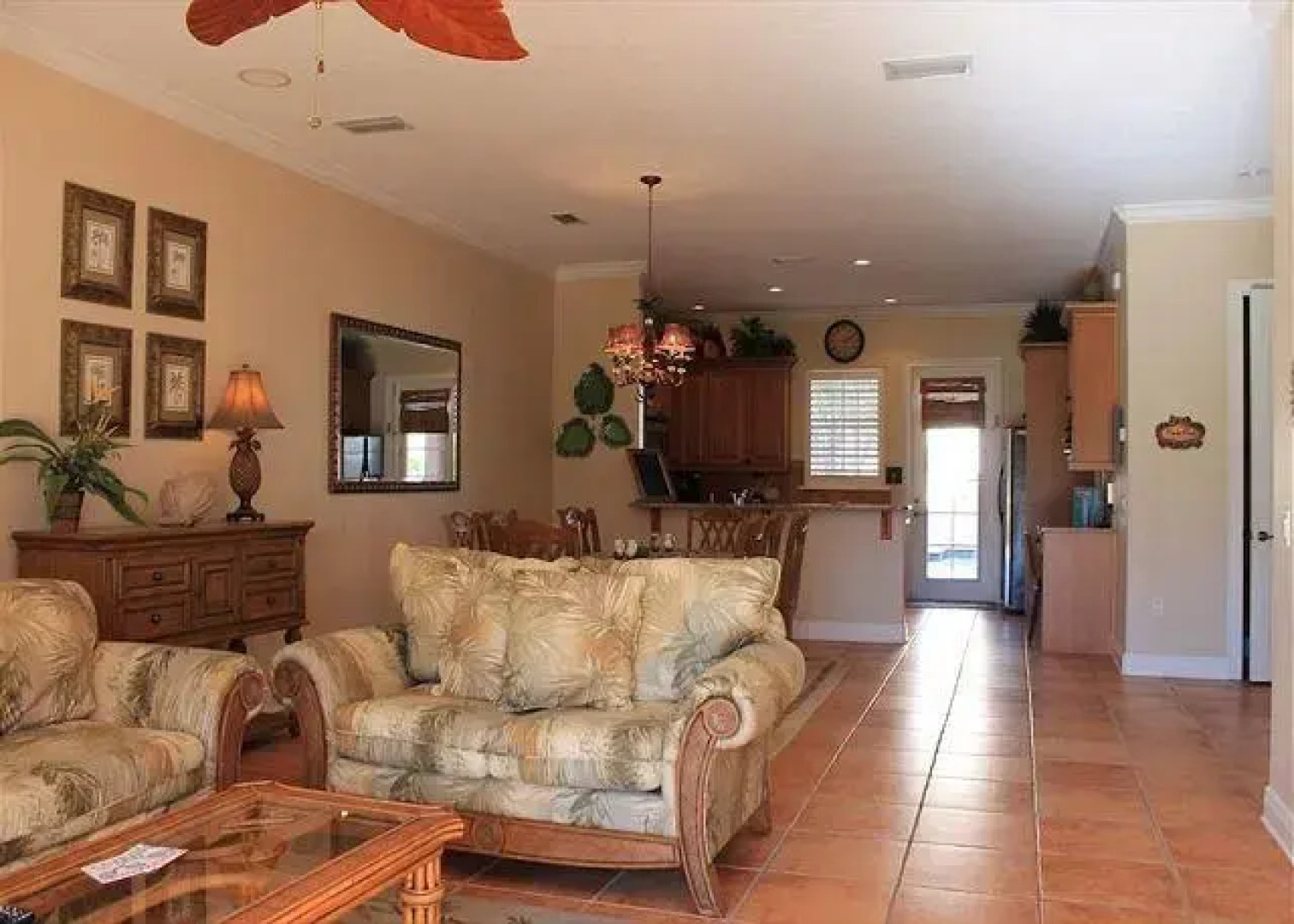 Excitement Drive House