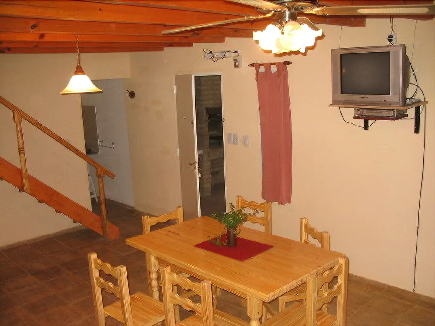 Cabañas Trancas y Barrancas