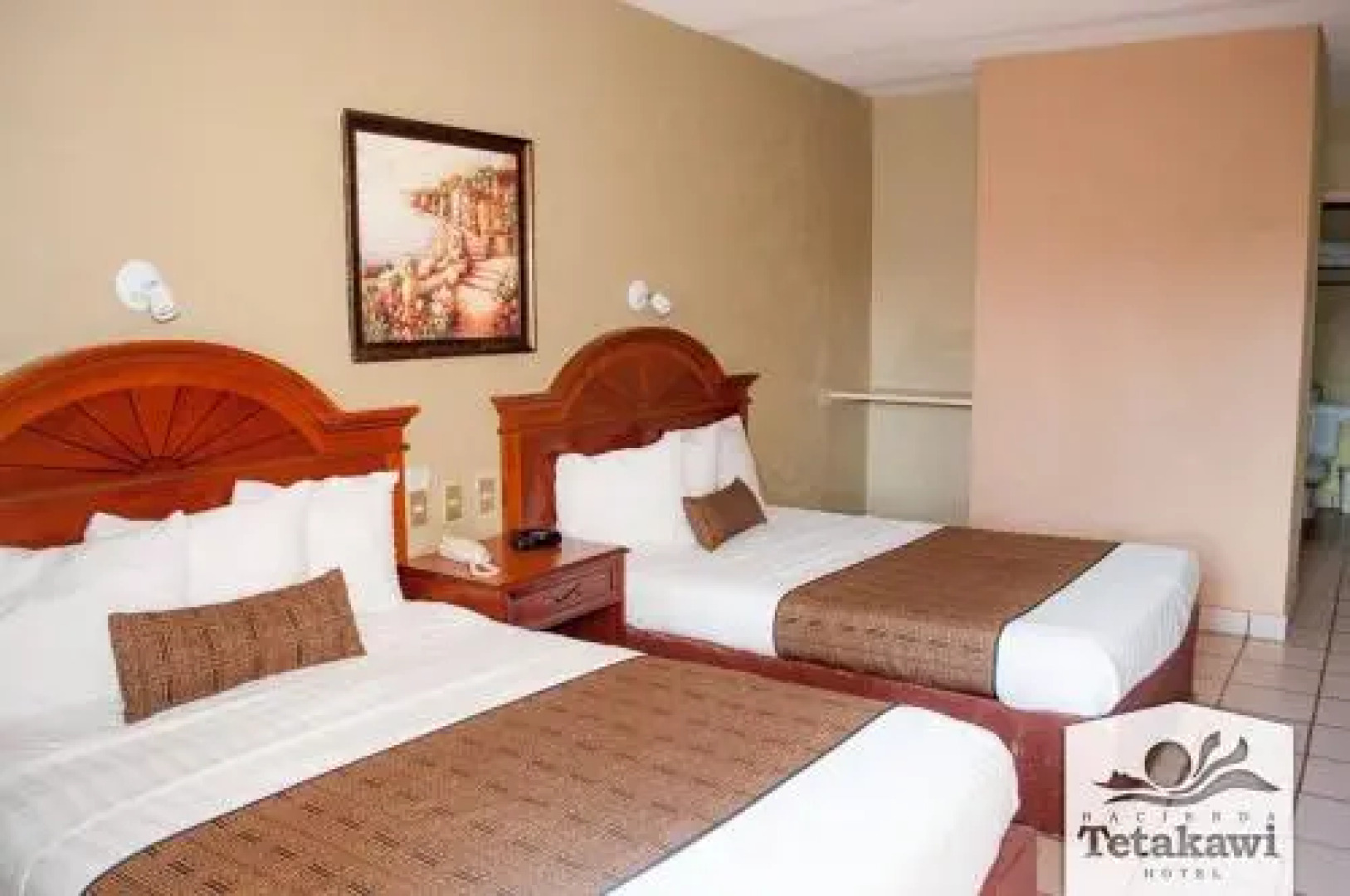 Best Western Hacienda Tetakawi