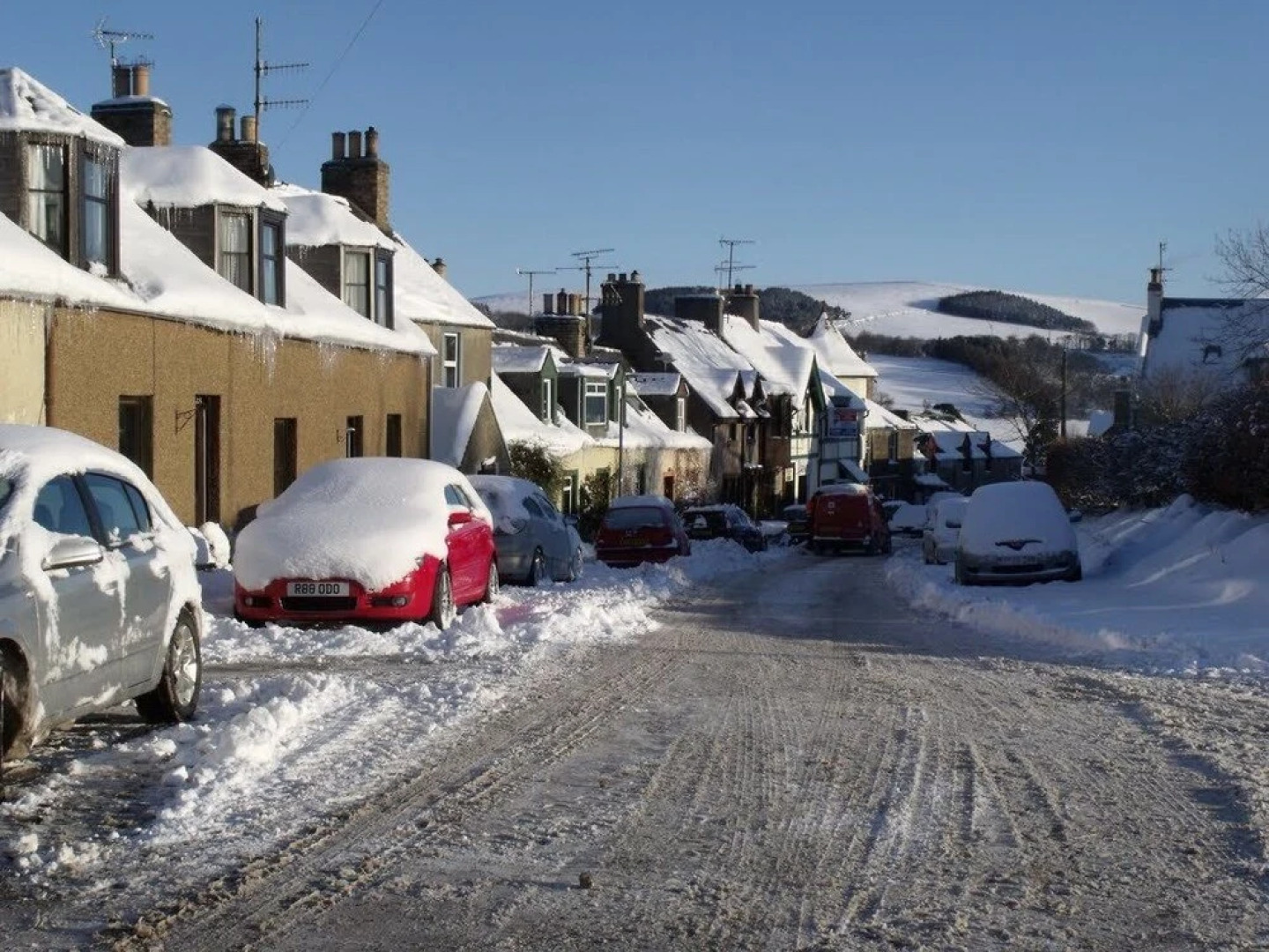 Oxton Luxury Apartments