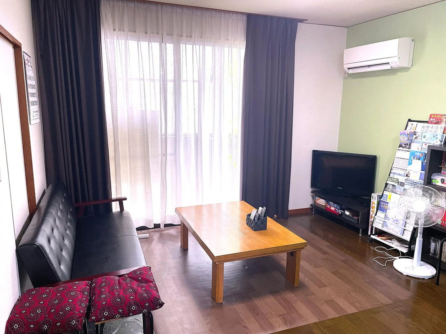 Takamatsuguesthouse AKANE