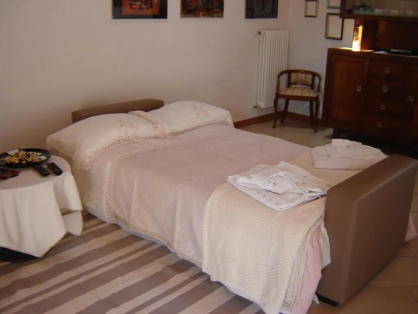 A 7 Km Da Salo' Casa Del Sole Mansarda