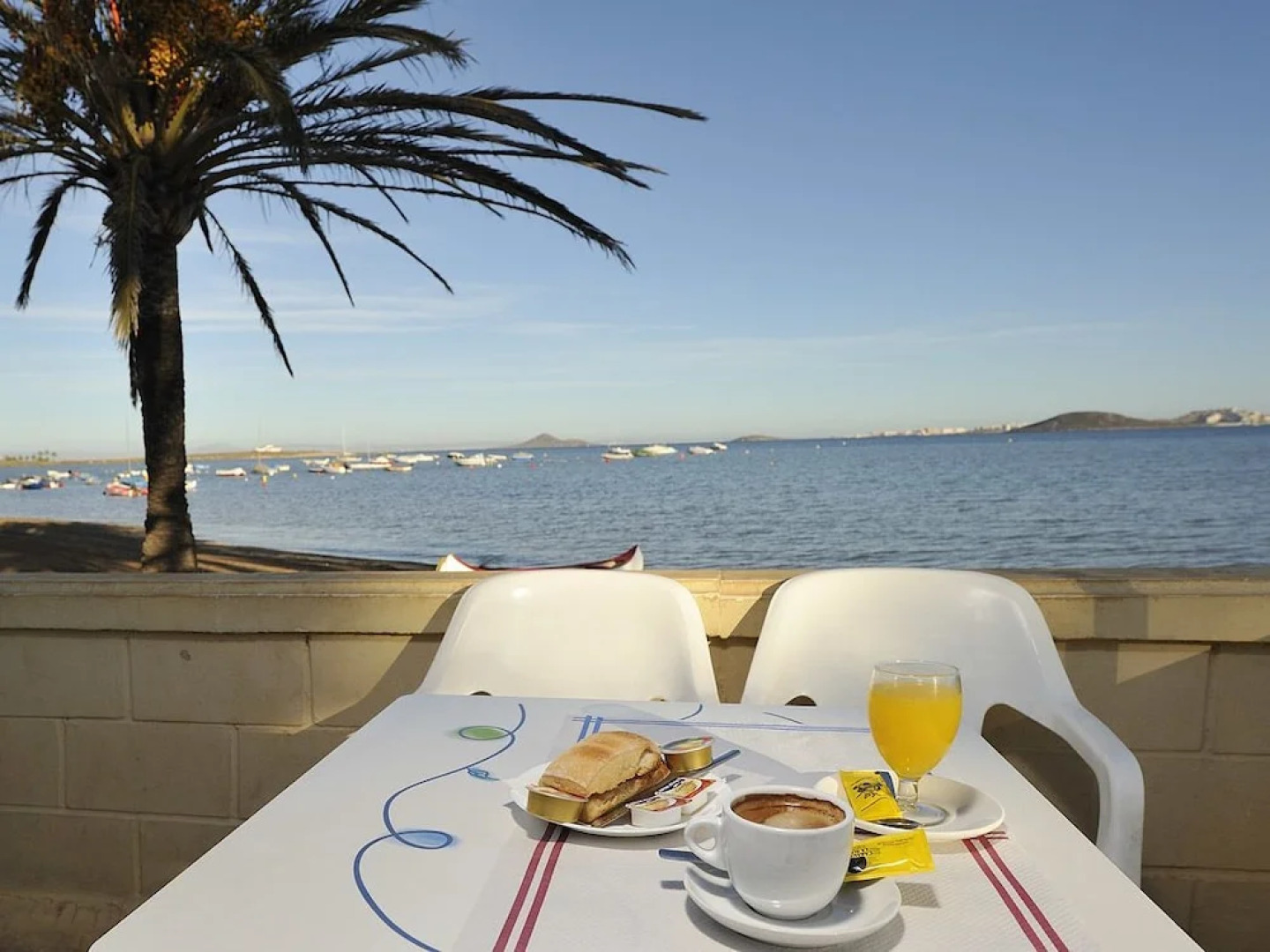 Camping Caravaning La Manga