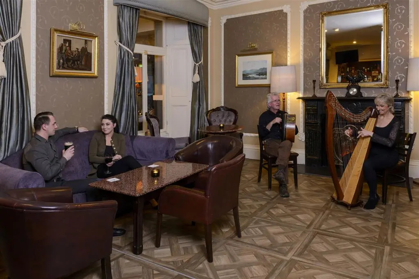 The Lake Hotel Killarney