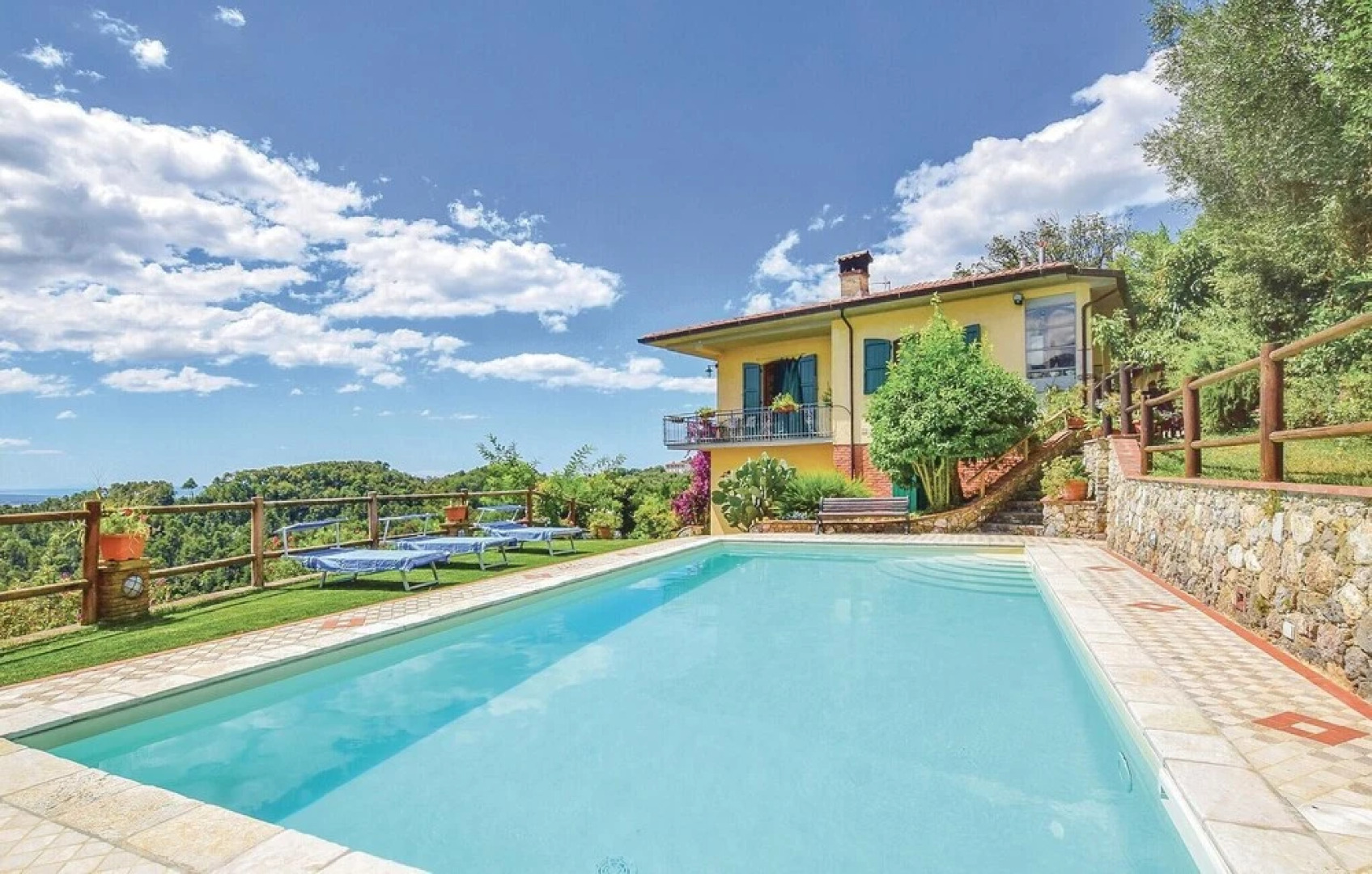 Holiday Home Le Cycas