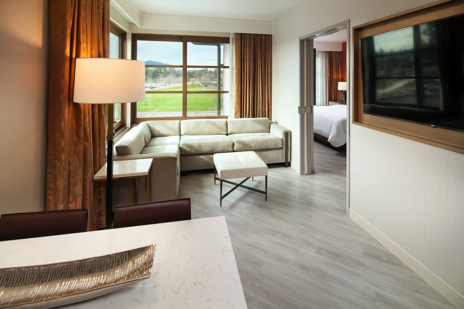 Sheraton Redding Hotel at the Sundial Bridge