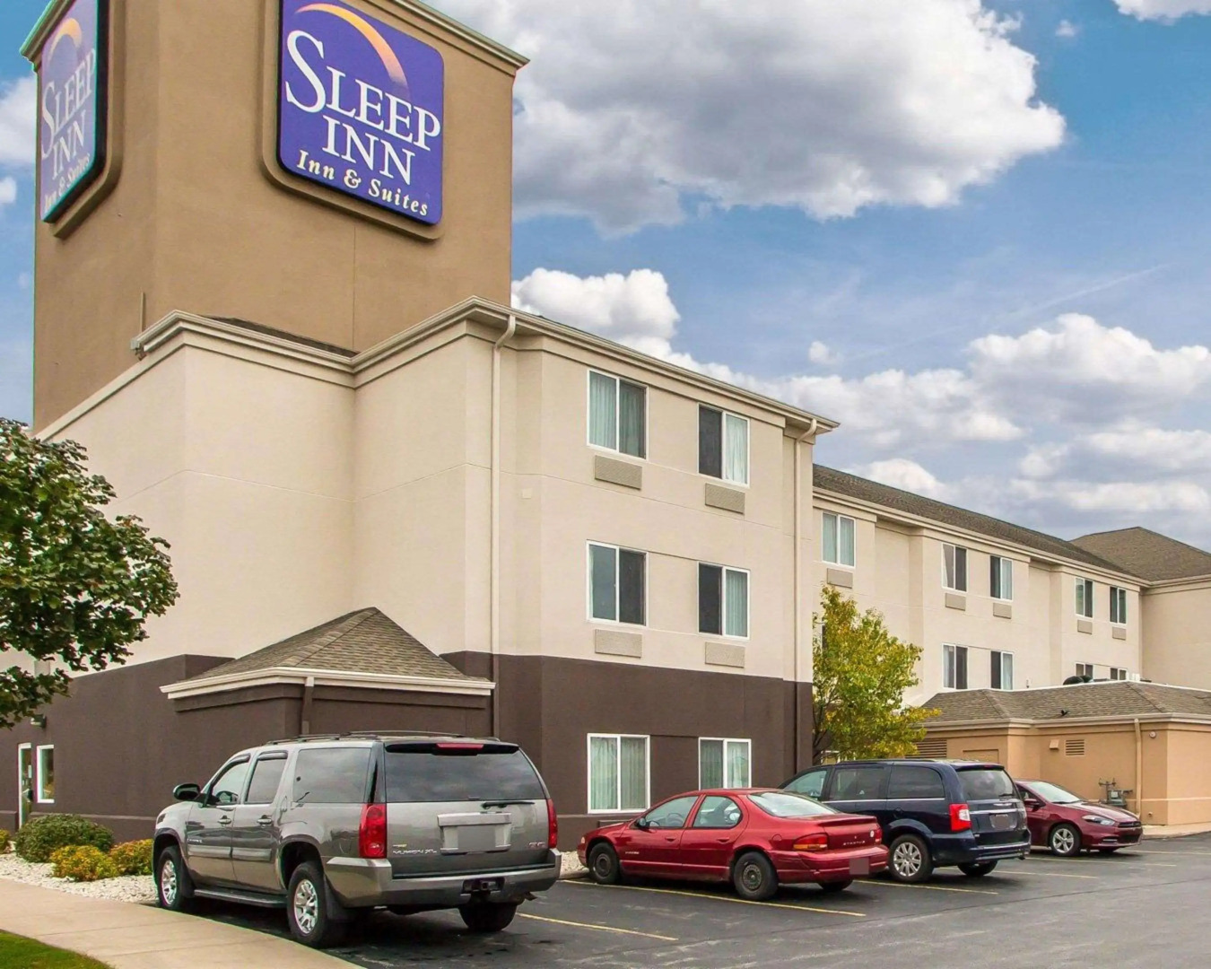 Sleep Inn & Suites Green Bay South