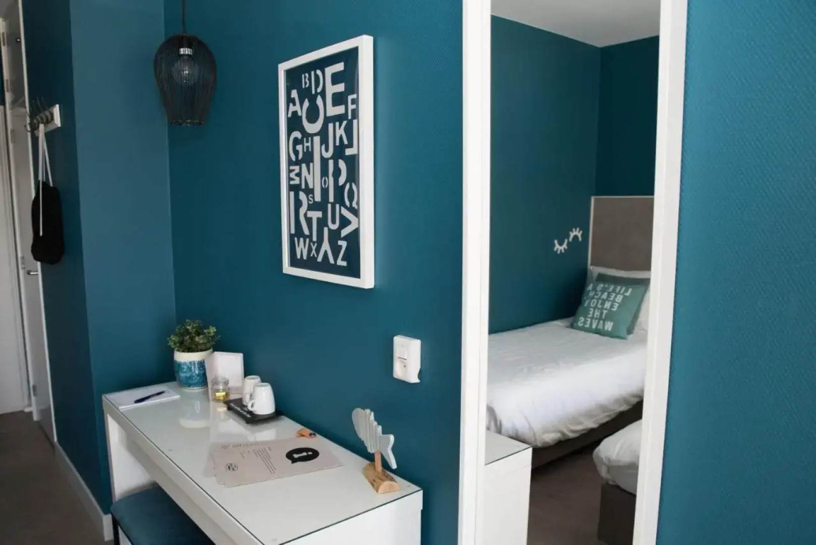 Отель The Bloom