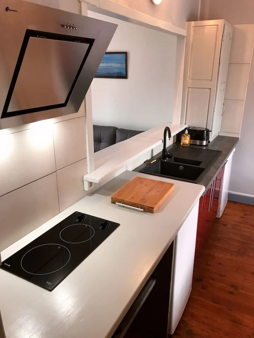 Appartement Cosy 4 personnes proche Mer - Granville