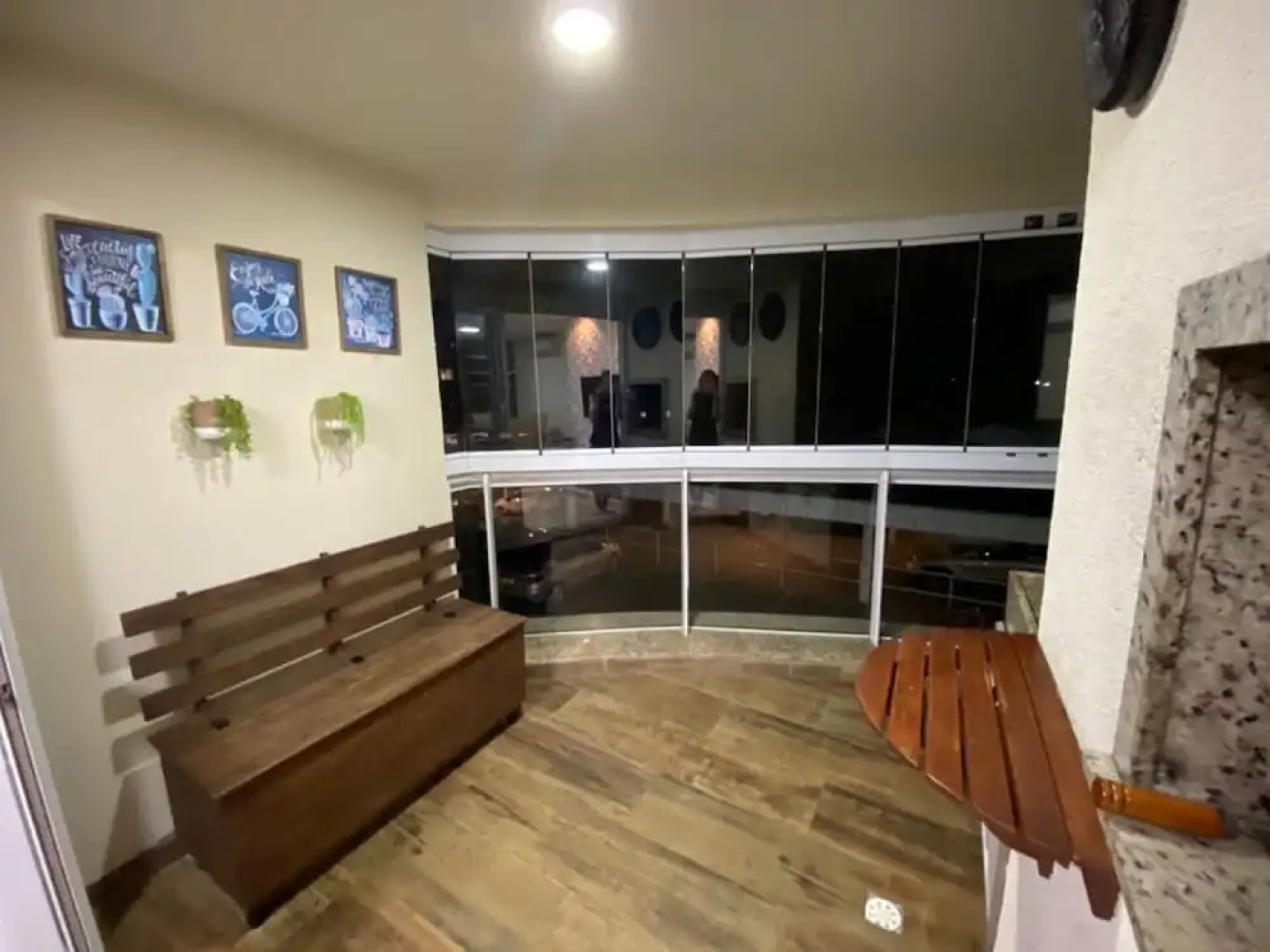 Nautilus Home Club - Penha - Polly