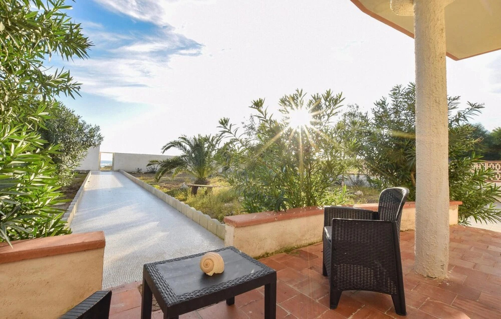 Beautiful Home in Pachino With 3 Bedrooms and Wifi