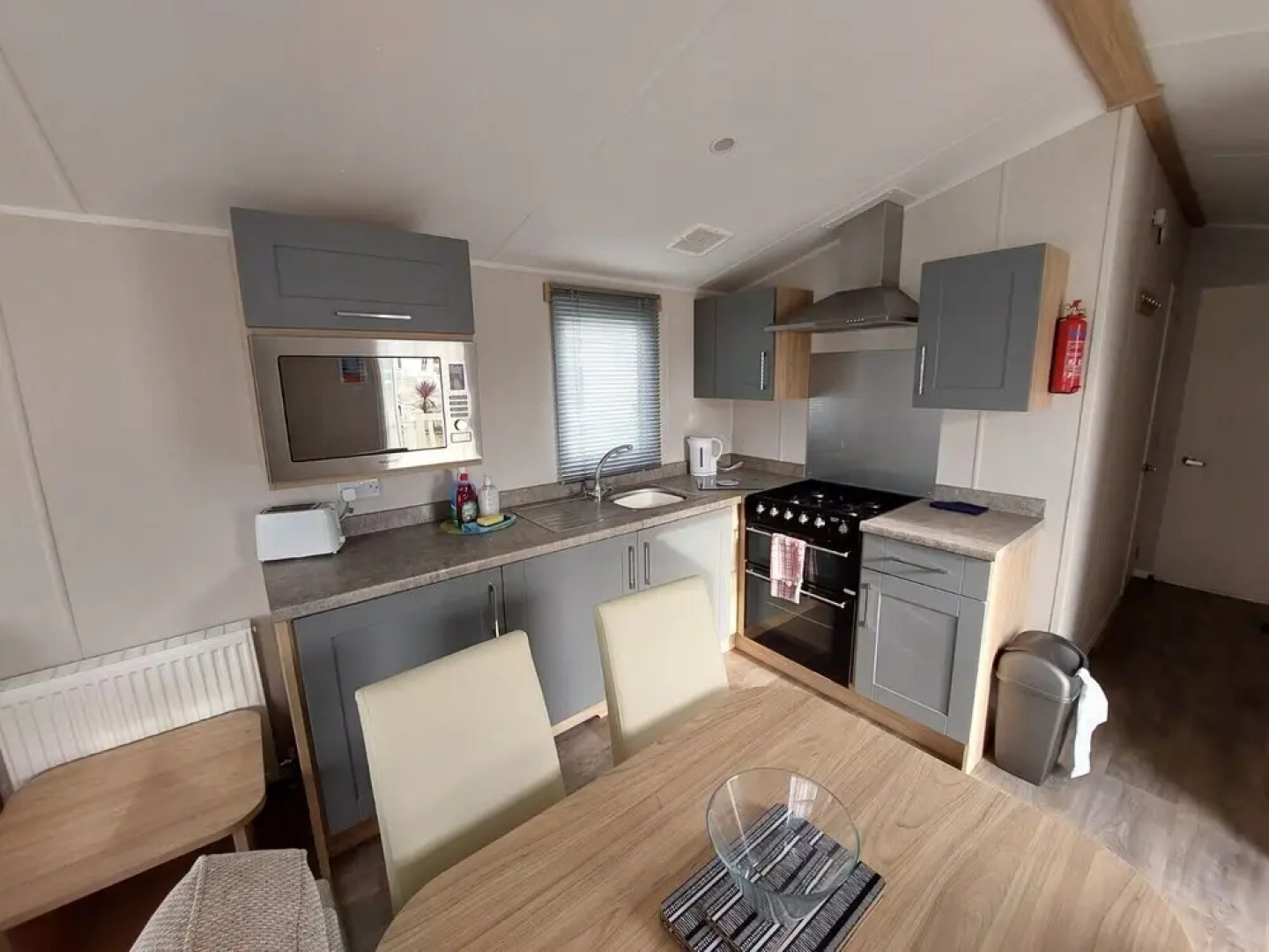 Dainville Caravan Park