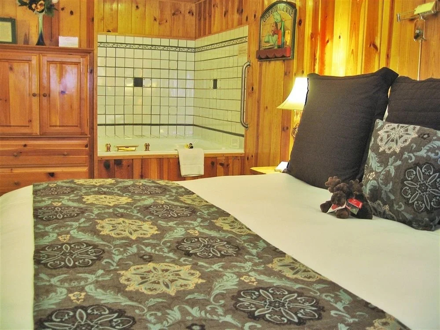 Shore House at Lake Tahoe