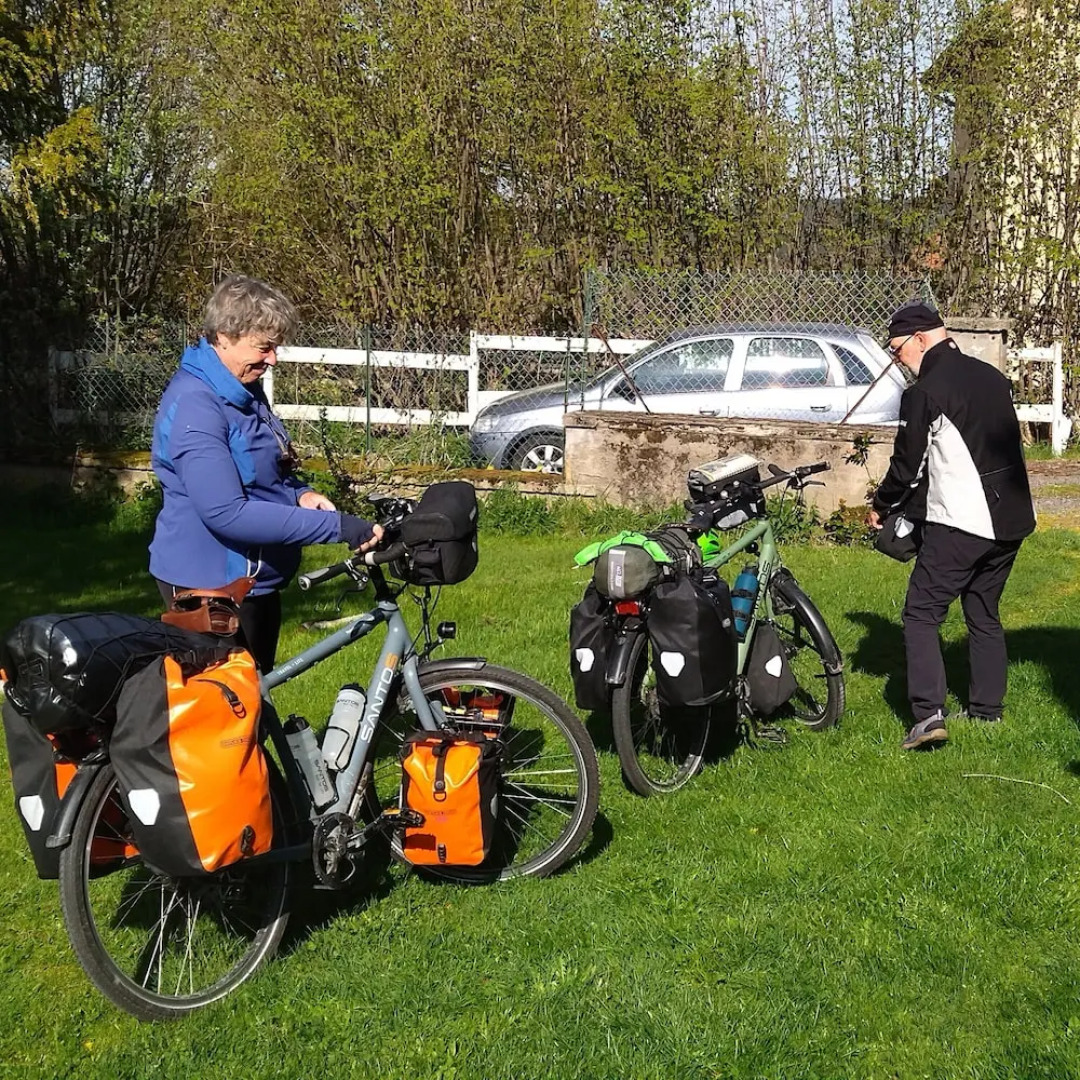 La Halte du Pelerin Chambres d'hôtes