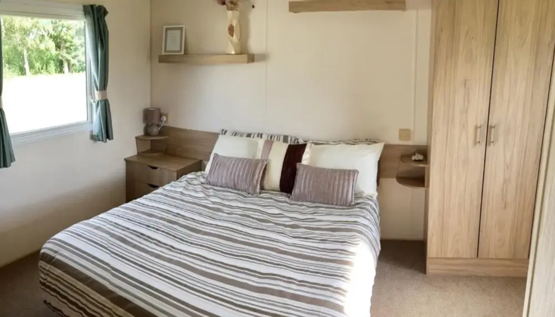 The Salsa Attractive accomodation at Tattershall Lakes