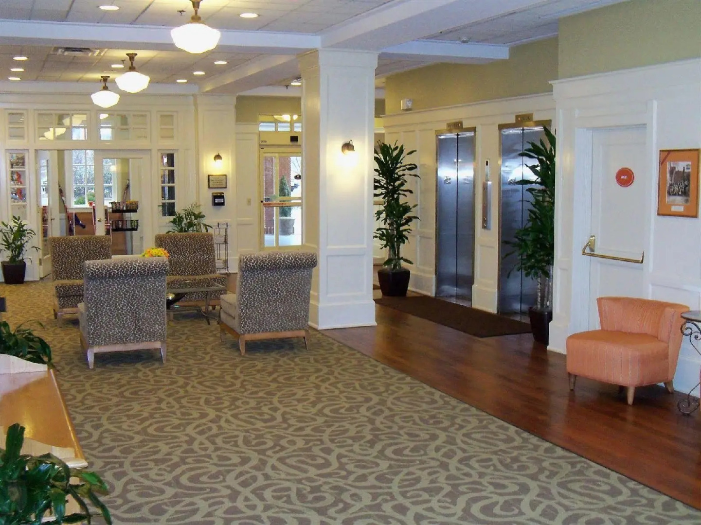 The Cavalier Inn at The University of Virginia