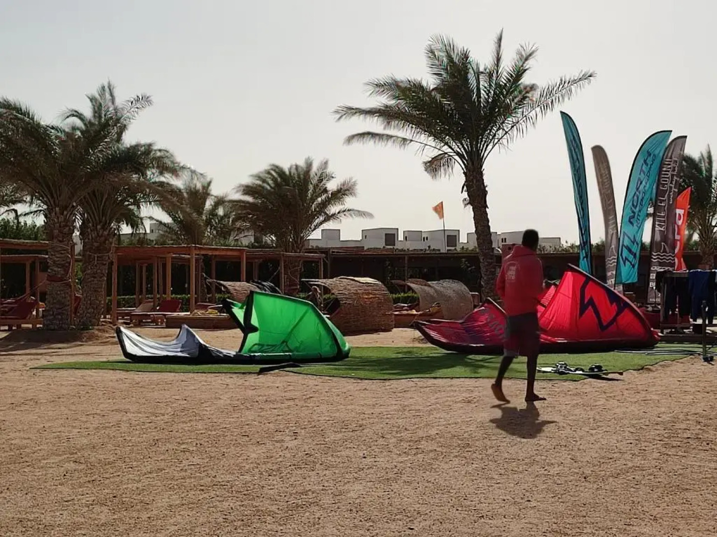 JOYNANT 2Bedroom Pool View- Free Beach Access #Mangroovy #GOUNA