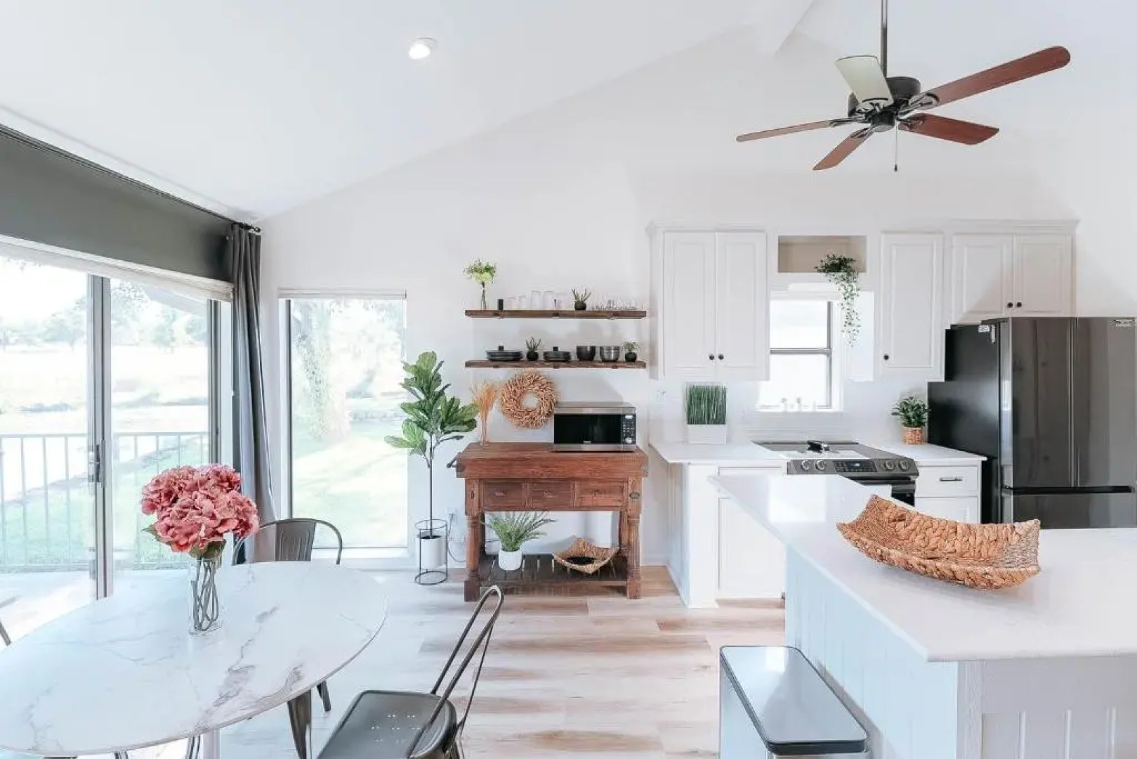 Stylish Waterfront Townhouse with Boat Slip, Pet Friendly