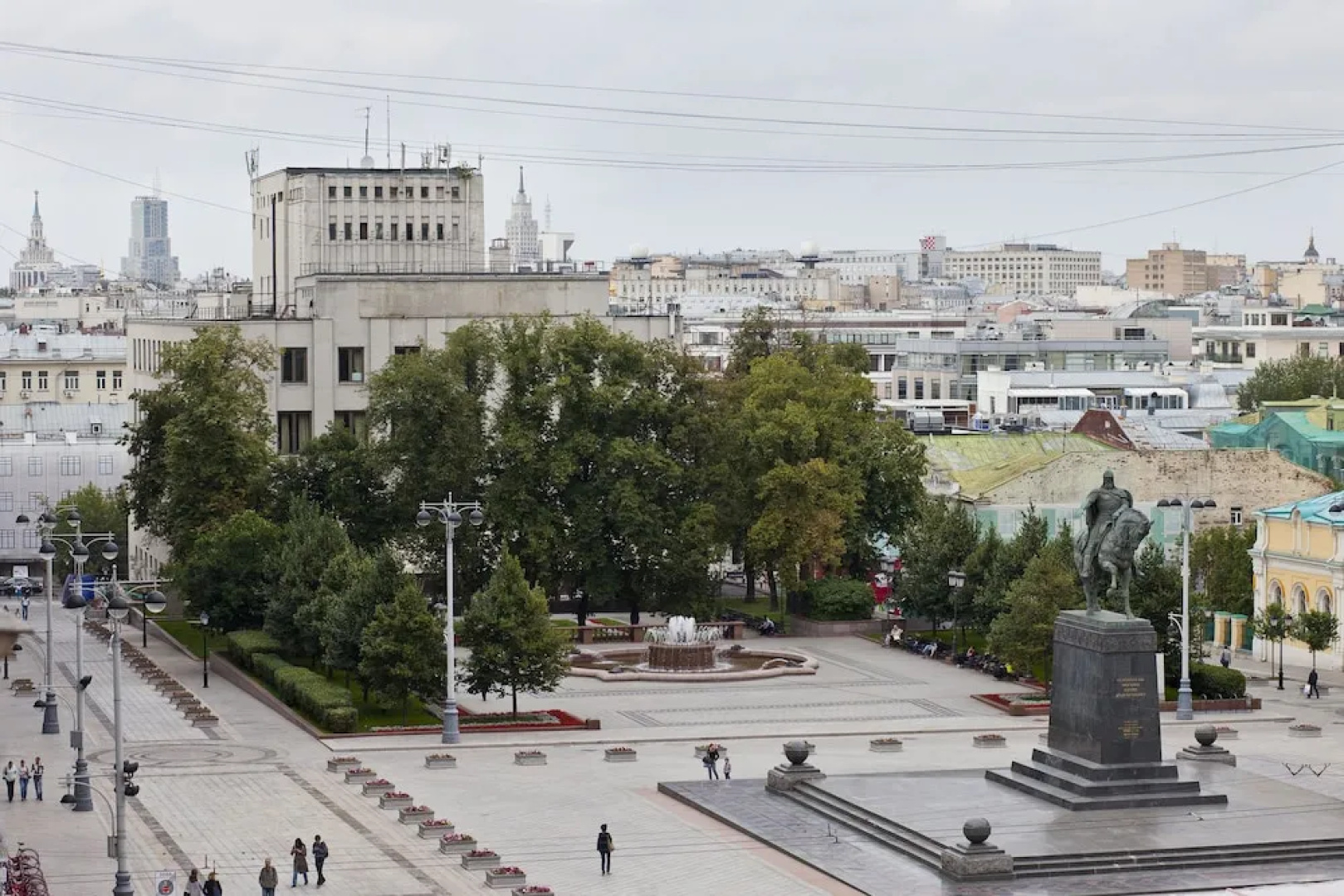 Moscow Suites Тверская