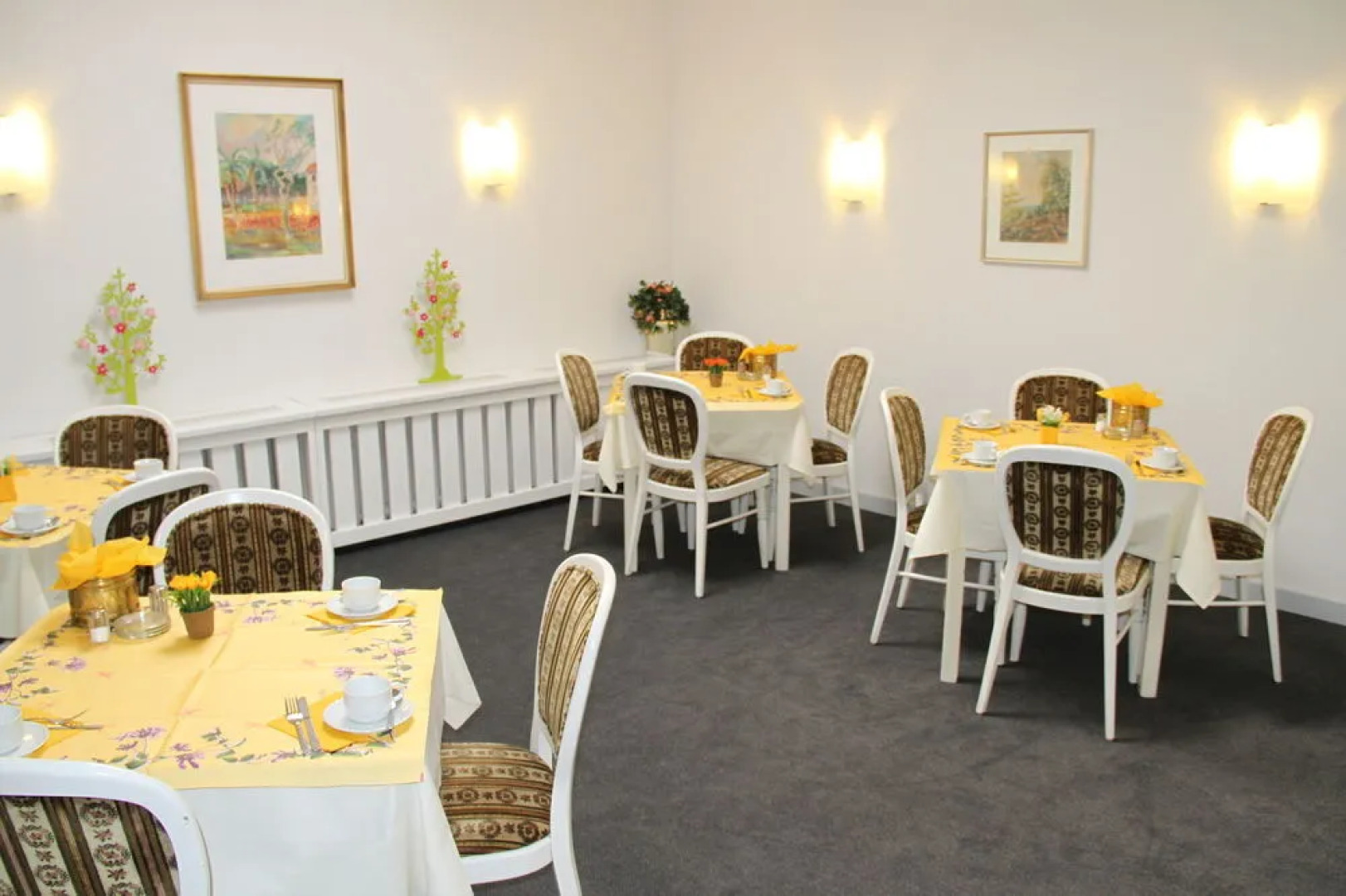 Hotel Niederrad - Self Check In