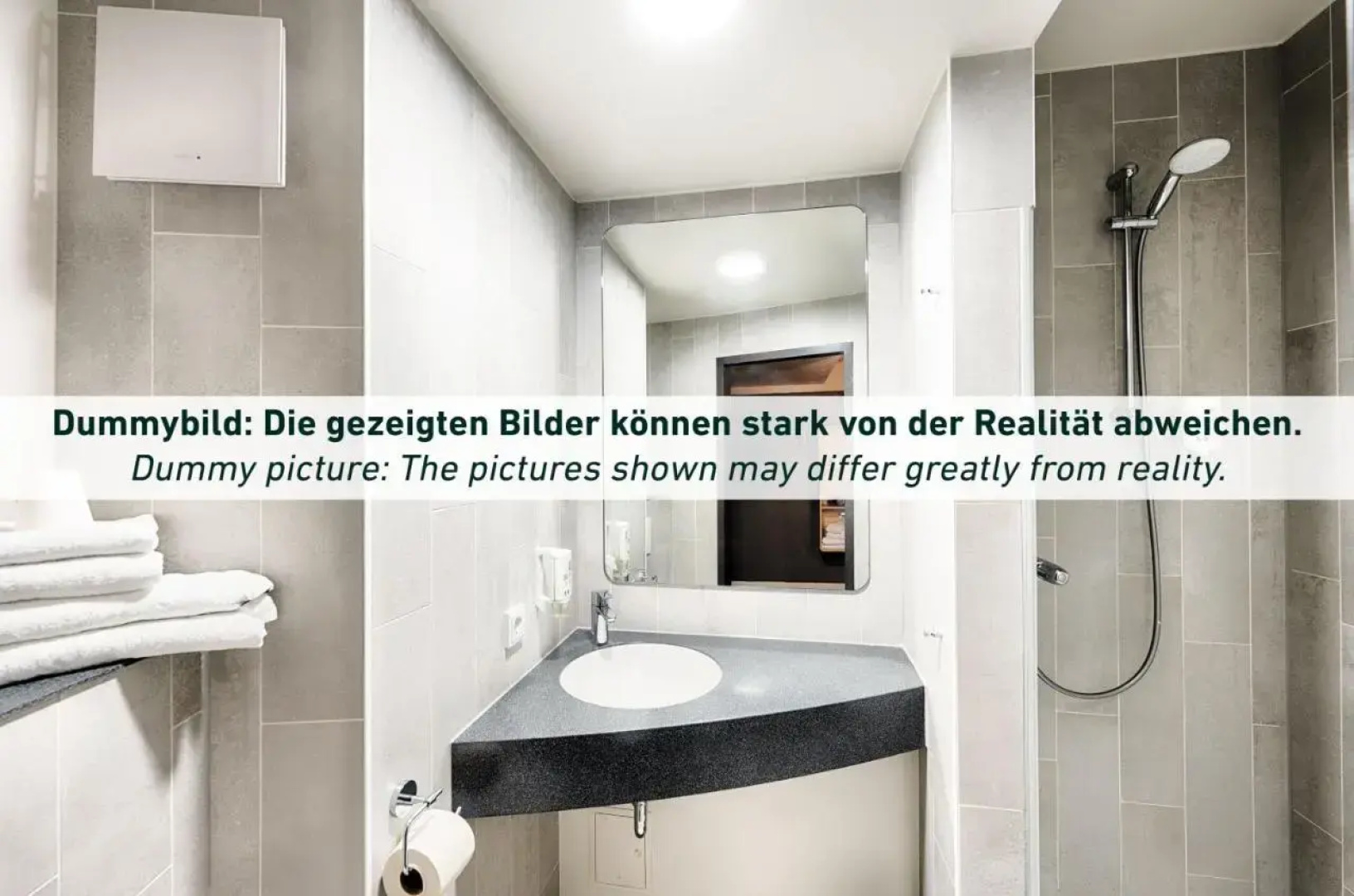 B&B HOTEL Wuppertal-City