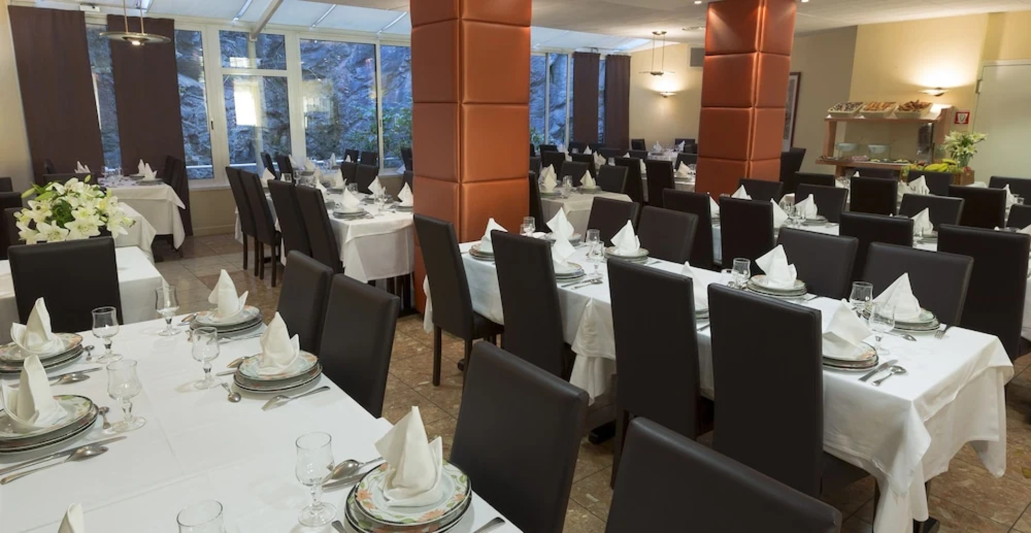 America Hotel Lourdes