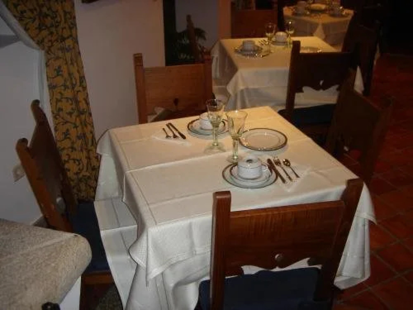 Casa Amarela TH & National Monument