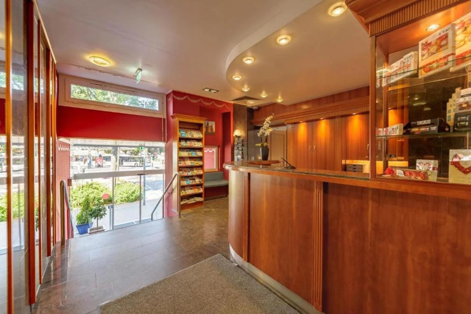 Mercure Hotel Luebeck City Center