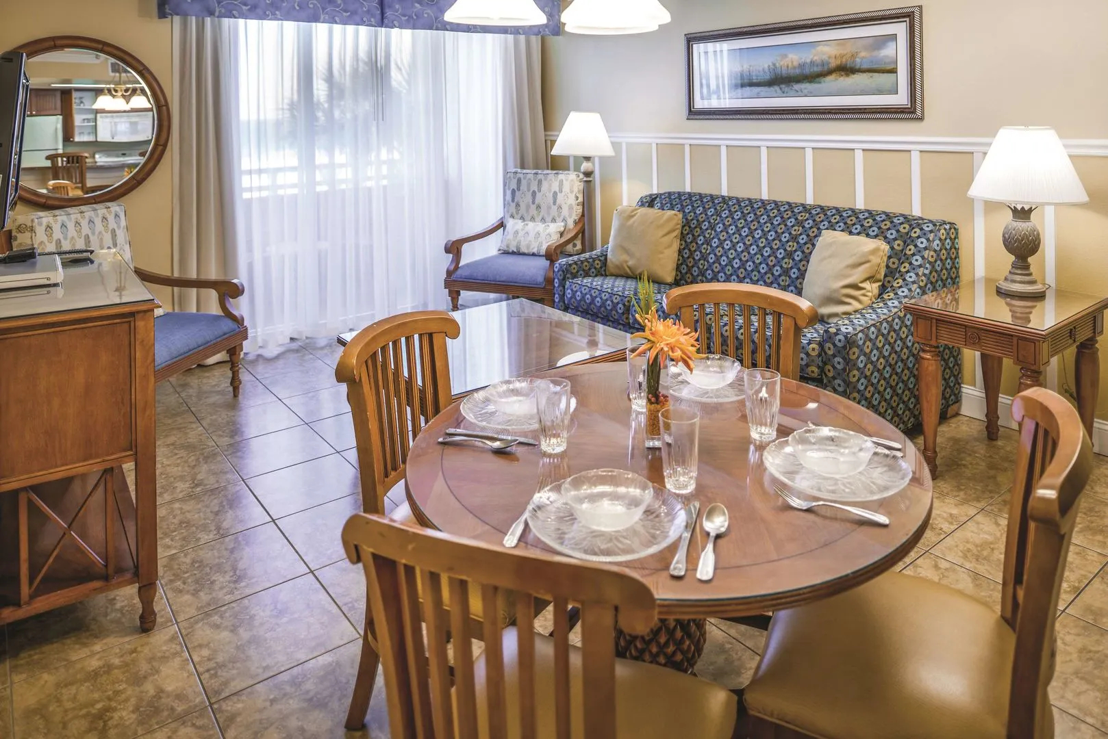 Hilton Vacation Club The Cove on Ormond Beach
