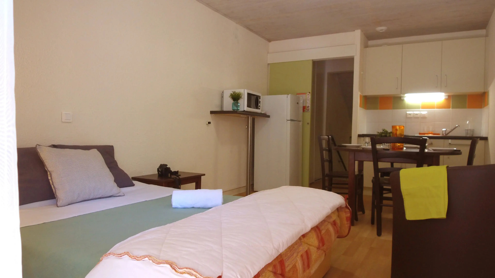 VVF Sud Aveyron, Brusque