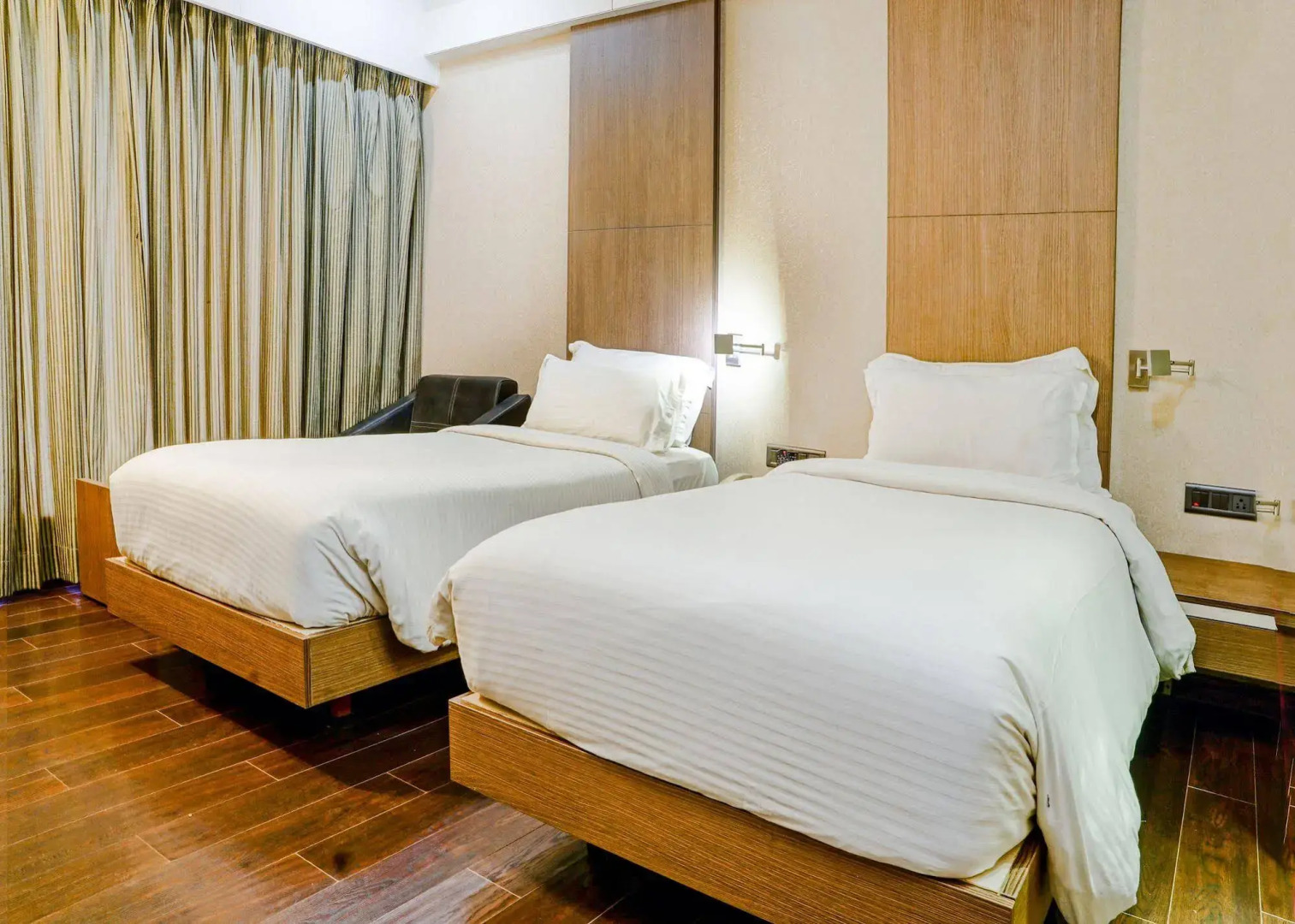 Hotel Tansha Comfort Regency