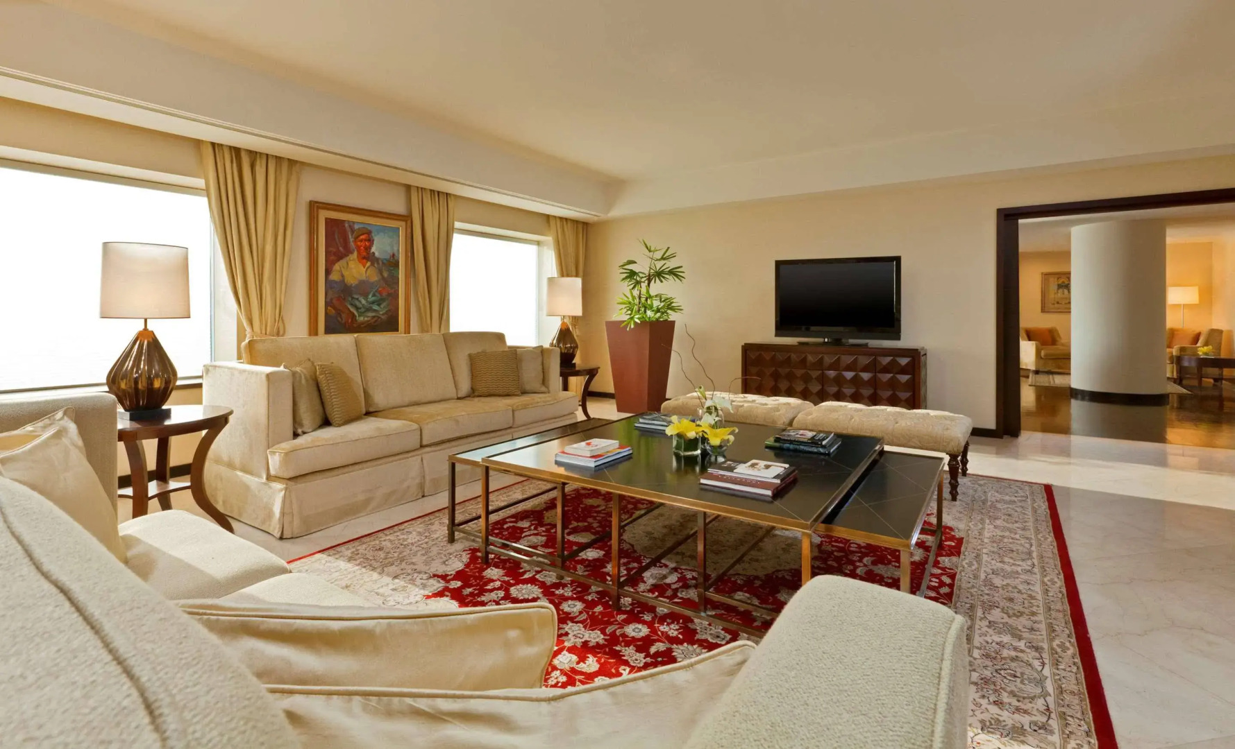 Sheraton Mendoza Hotel