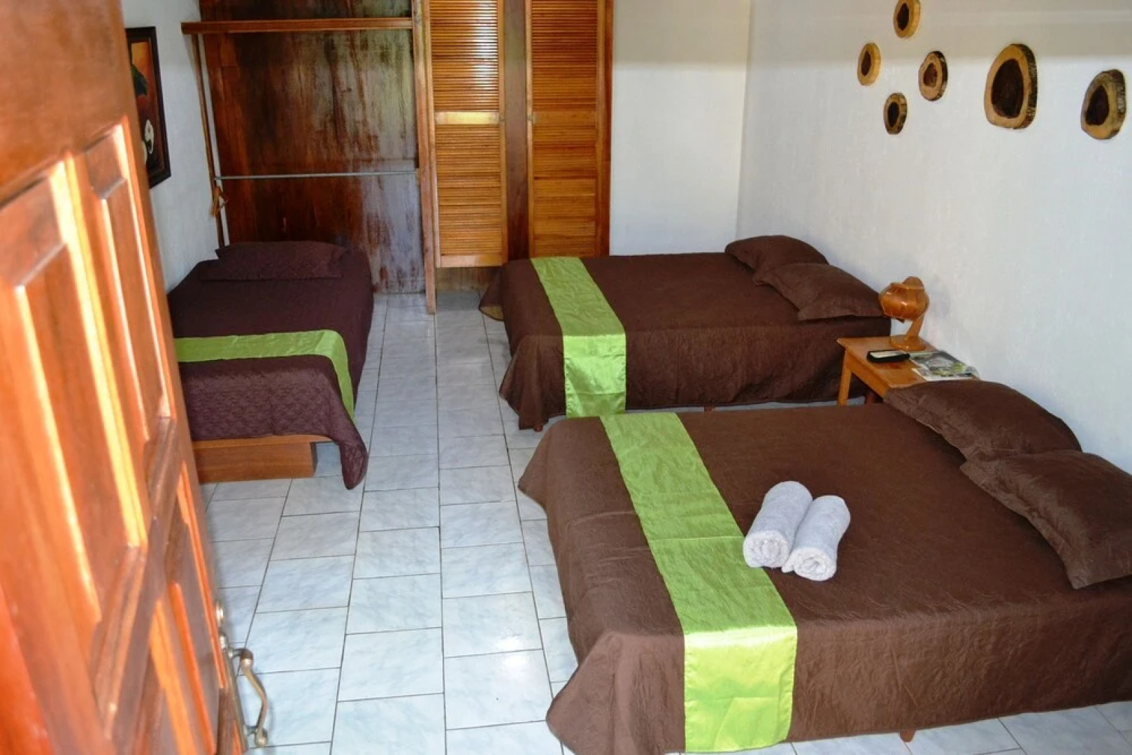 Natuga Ecolodge and Natural Reserve