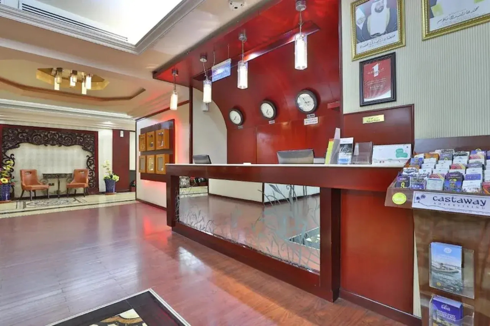 Palette Phoenix Hotel