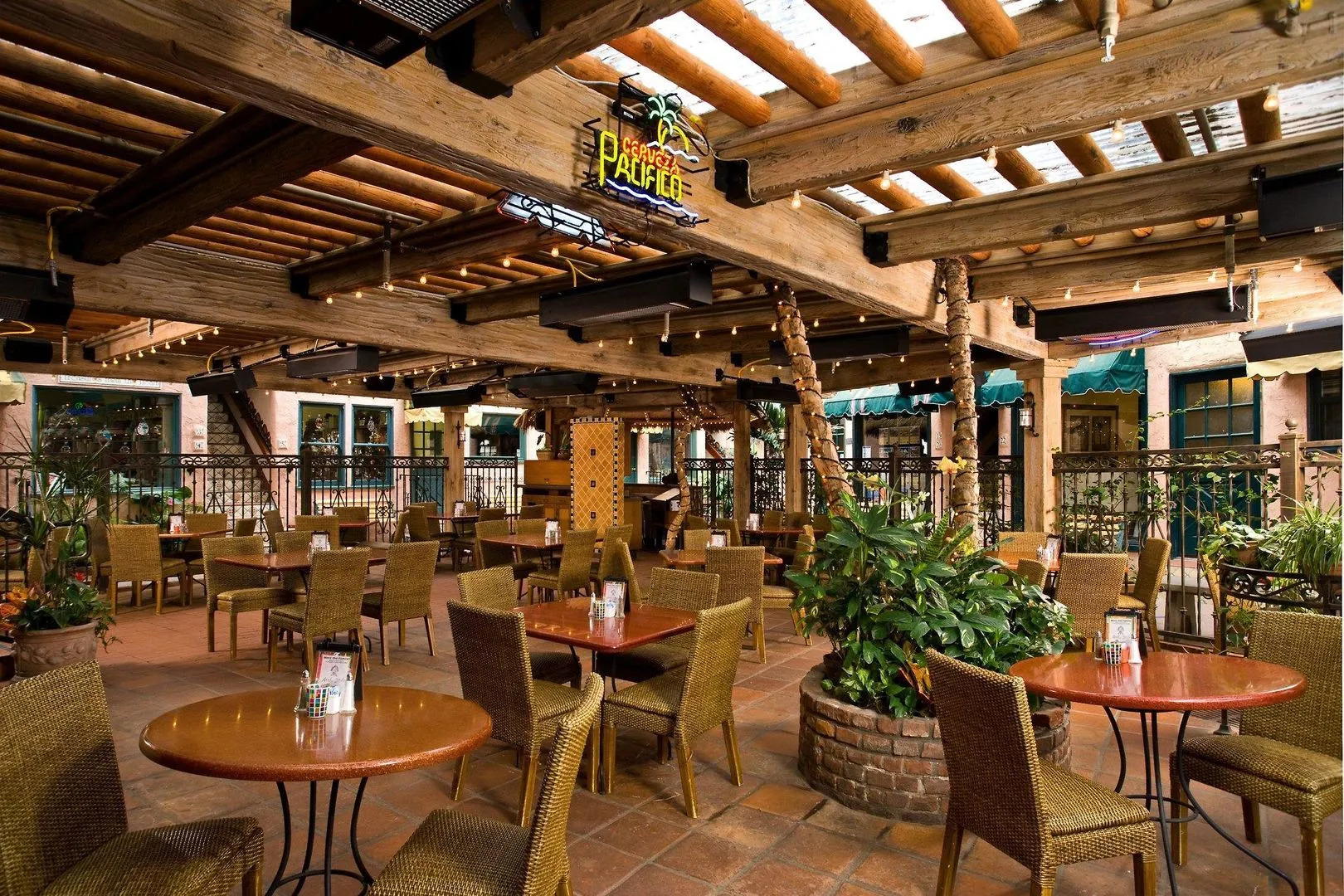 El Cordova Hotel on Coronado Island