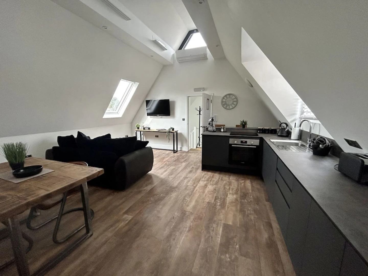 Booking Urban at Stisted