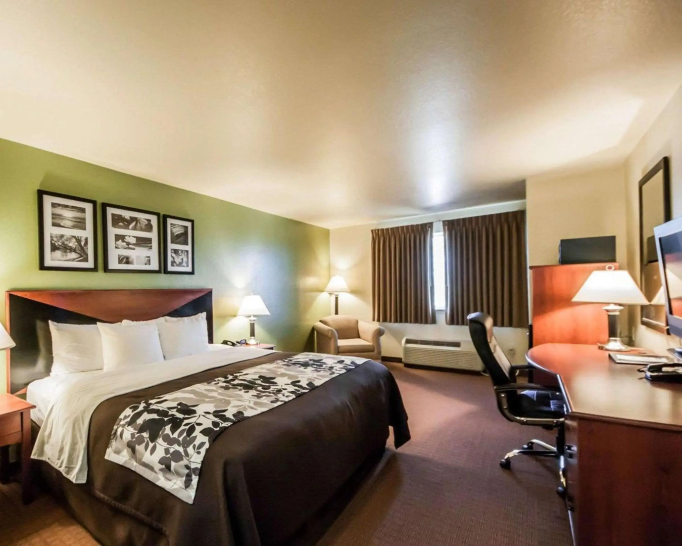 Sleep Inn & Suites Shamrock