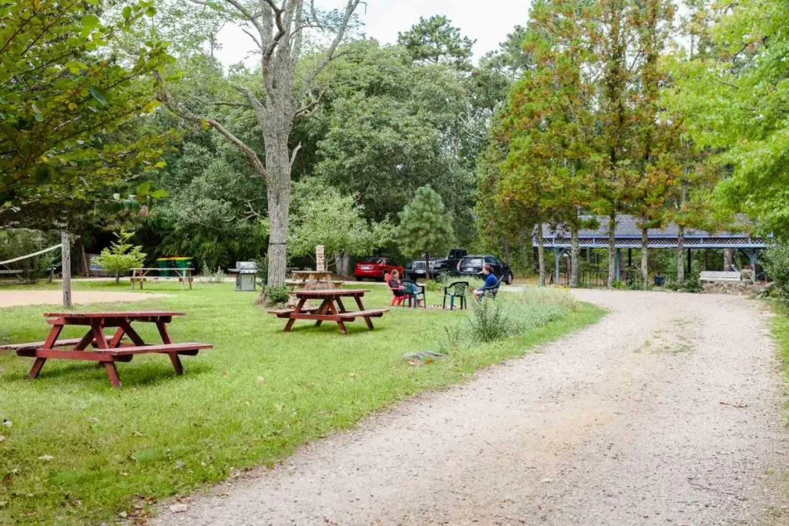 HI - Marthas Vineyard Hostel