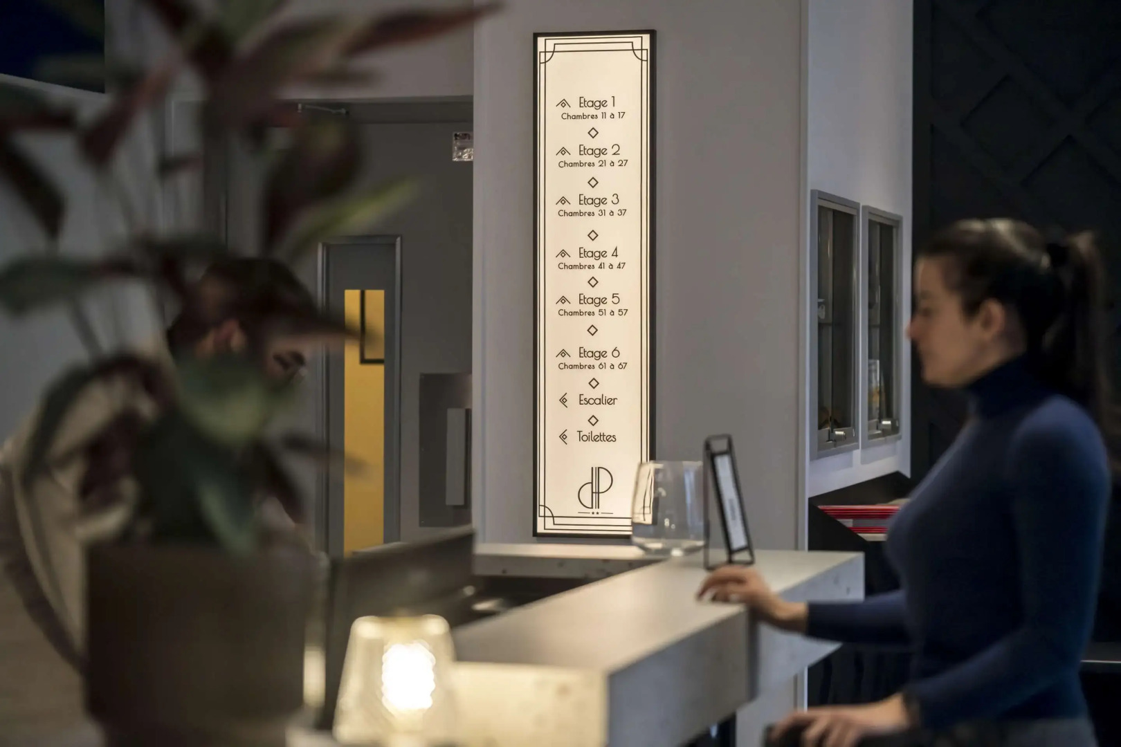 Hôtel du Parc Thionville Centre