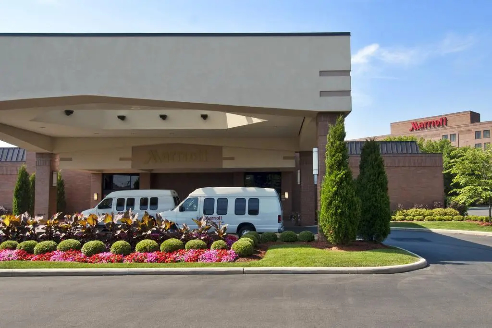Columbus Airport Marriott