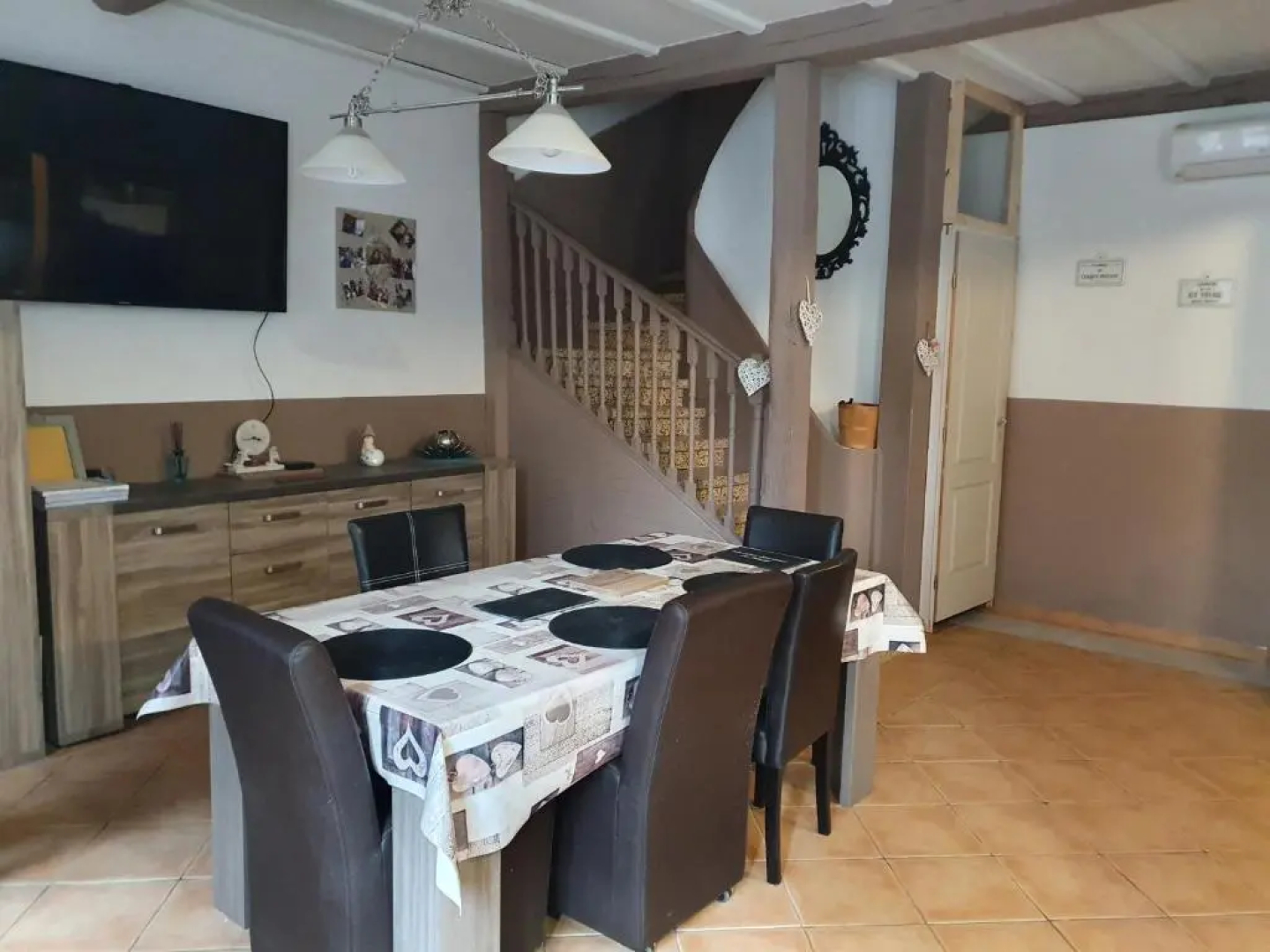 Les colombes de l'Occitanie