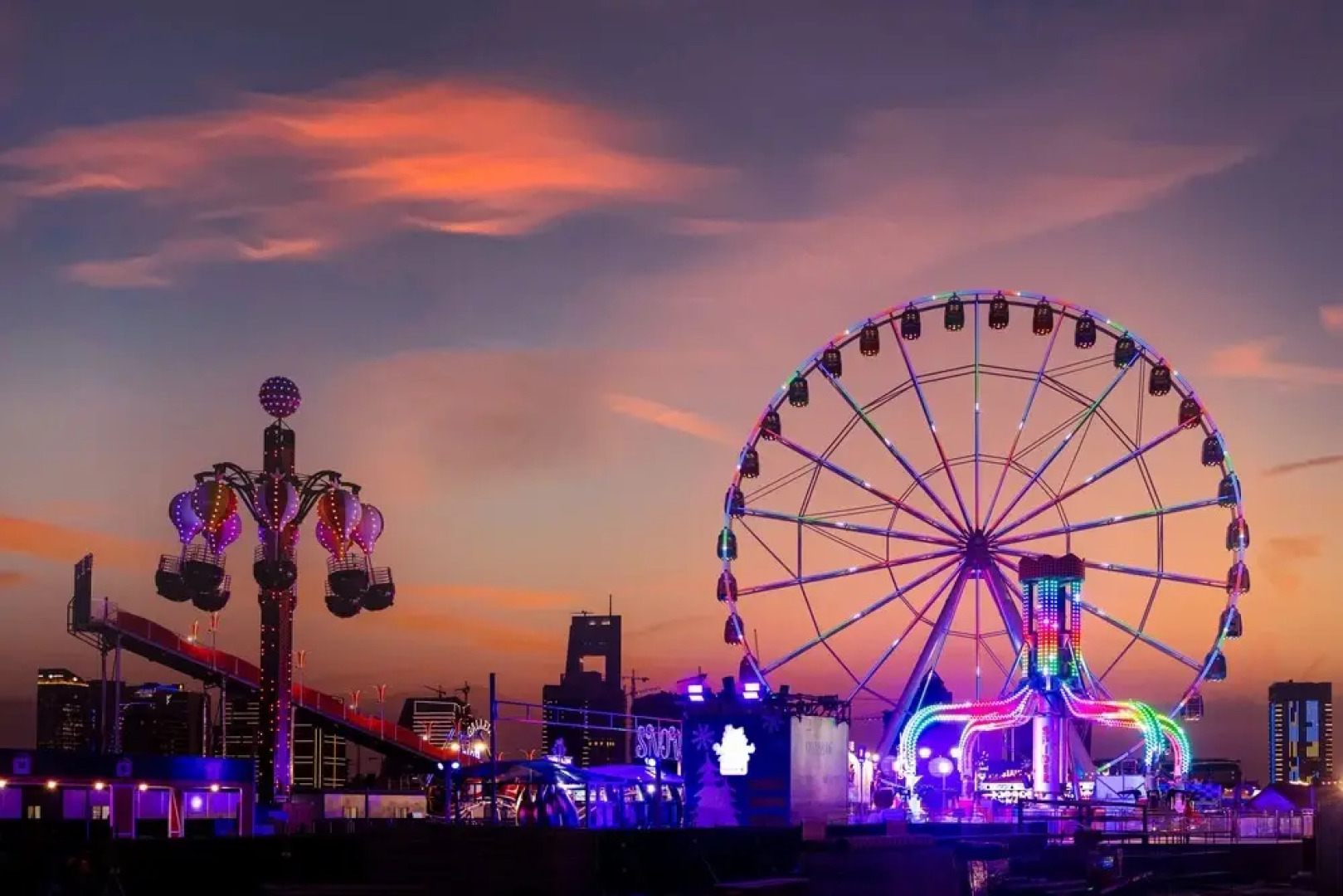 Vendôme Apartment Lusail