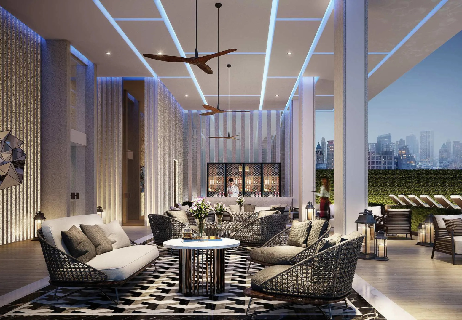 Bangkok Marriott Hotel The Surawongse